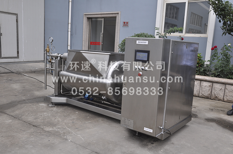 智能攪拌器節省用工成本代替人工勞動(dòng)力