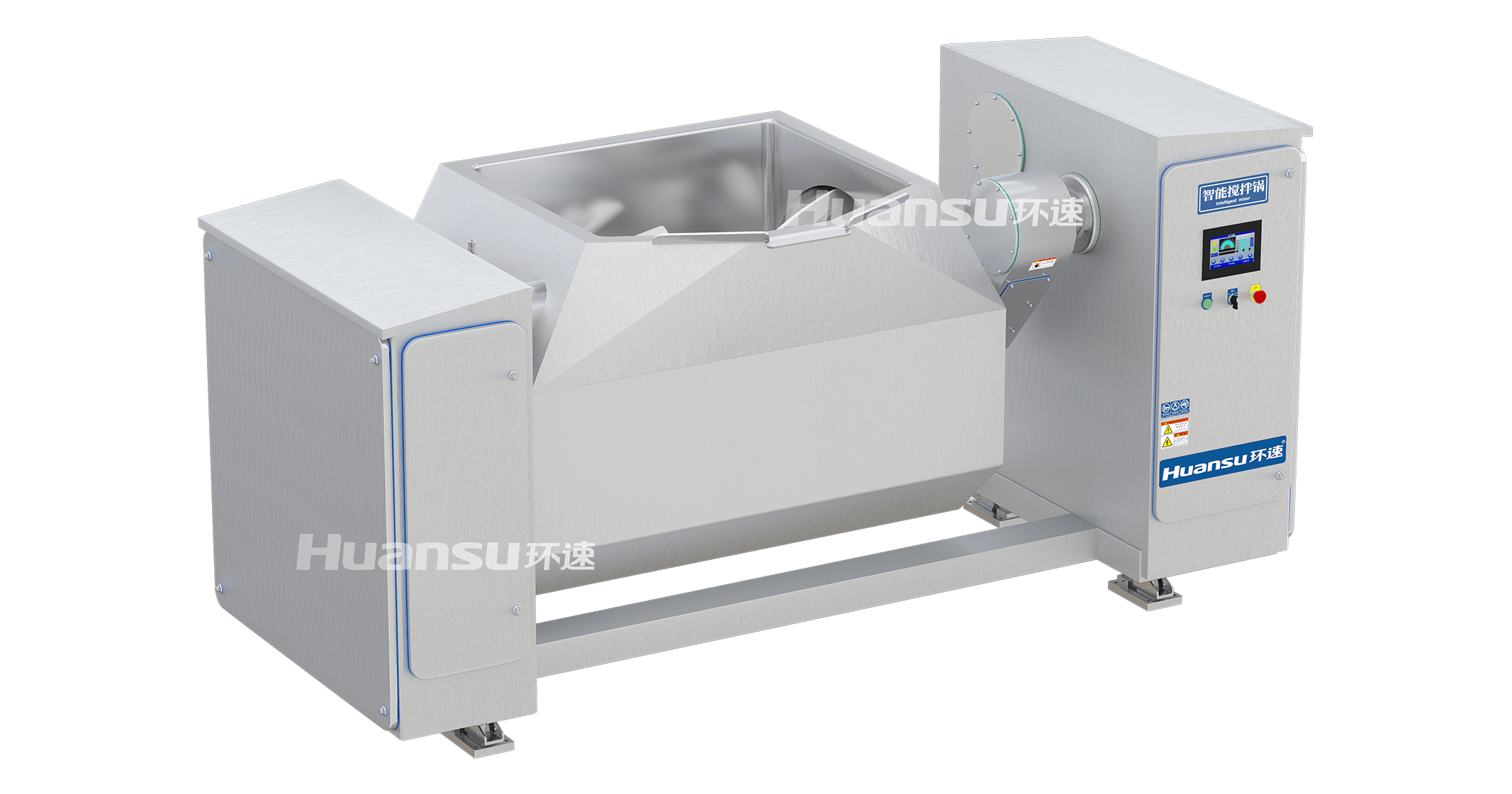 環(huán)速攪拌鍋：開(kāi)啟高效攪拌新時(shí)代 在烘焙、團餐、央廚等眾多行業(yè)中，物料的攪拌烹調環(huán)節對產(chǎn)品質(zhì)量起著(zhù)關(guān)鍵作用。環(huán)速攪拌鍋憑借其卓越的性能，成為眾多企業(yè)的得力助手。