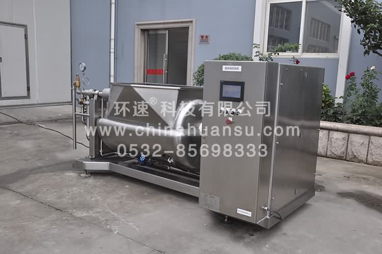 真空攪拌鍋批發(fā) 攪拌鍋主要應用于餡料攪拌,味付產(chǎn)品攪拌