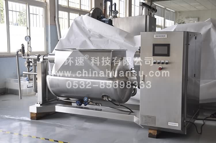 膏藥小型自動(dòng)攪拌鍋 生產(chǎn)制造融合了歐美發(fā)達國家先進(jìn)技術(shù)水平.
