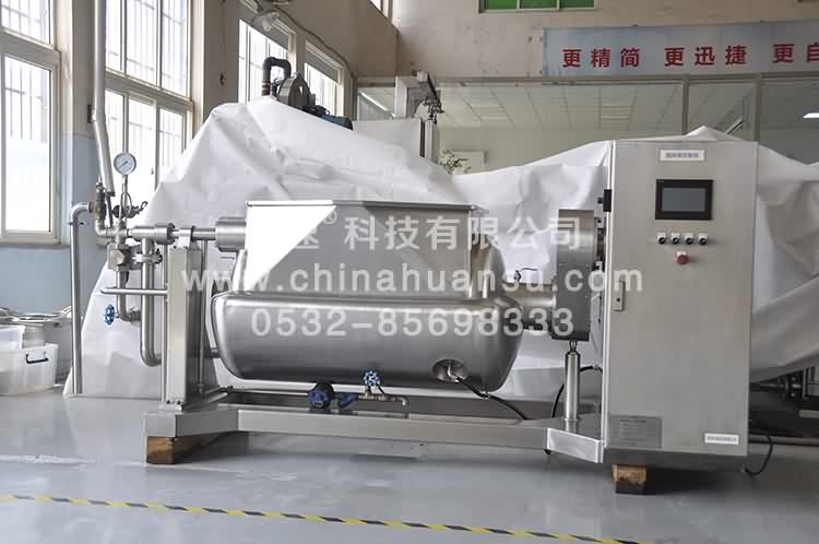 廠(chǎng)家多功能夾層加熱攪拌鍋 攪拌鍋,特別的雙軸鍋體,準確的溫差控制 廠(chǎng)家多功能夾層加熱攪拌鍋 攪拌鍋,特別的雙軸鍋體,準確的溫差控制