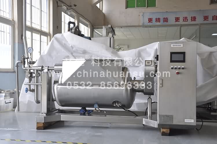 長(cháng)期批發(fā)攪拌鍋加熱攪拌鍋 食品攪拌鍋,界面化操作,效率快能耗低,衛生安全,