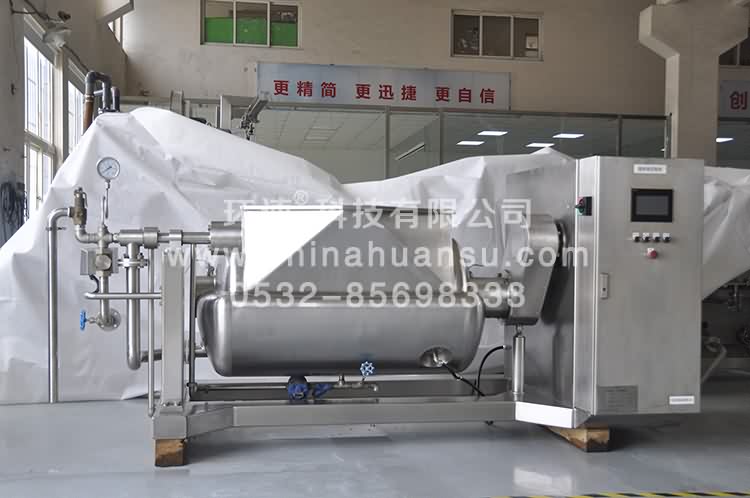 鄭州多功能攪拌鍋廠(chǎng)家直接 內壁高316L不銹鋼材質(zhì),衛生安全, 鄭州多功能攪拌鍋廠(chǎng)家直接 內壁高316L不銹鋼材質(zhì),衛生安全,