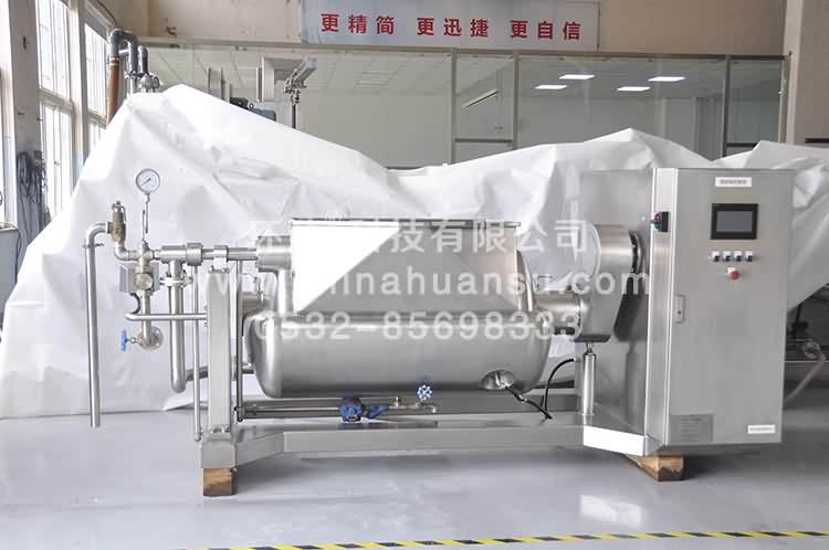 河南多功能攪拌鍋廠(chǎng)家 食品衛生,環(huán)速提供私有化定制服務(wù) 河南多功能攪拌鍋廠(chǎng)家 食品衛生,環(huán)速提供私有化定制服務(wù)